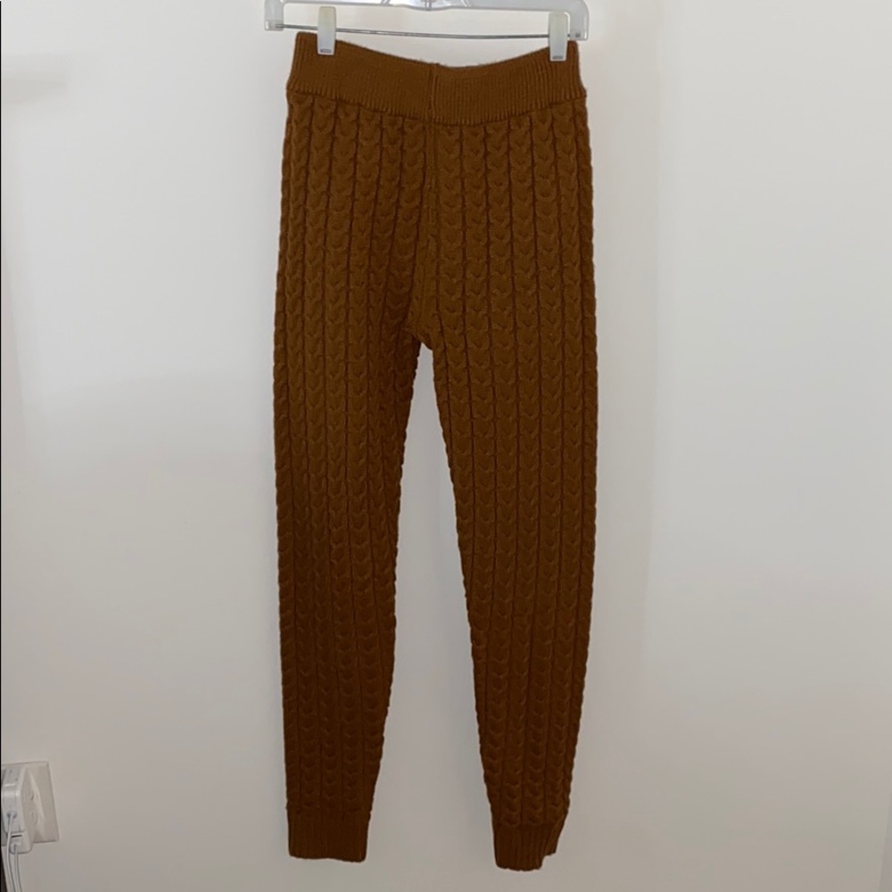 ORANGE PANTS